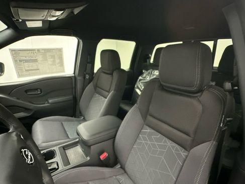 New 2026 Nissan Frontier SV w/ All-Weather Content Package image 9