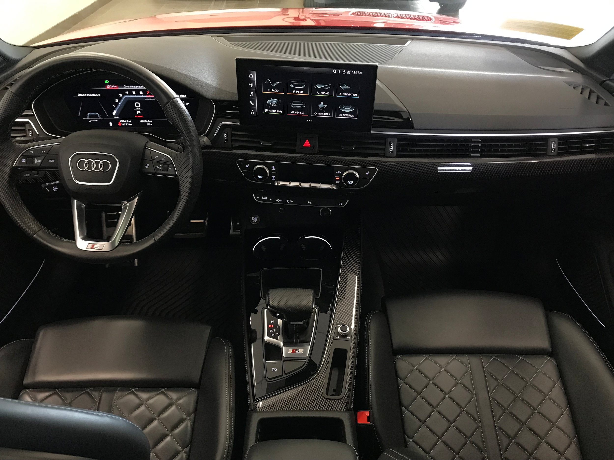 Used 2021 Audi S4 Premium Plus AWD/4WD image 10