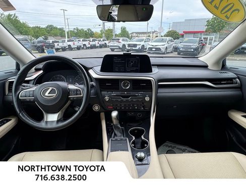 Used 2021 Lexus RX 350 AWD w/ Accessory Package image 25