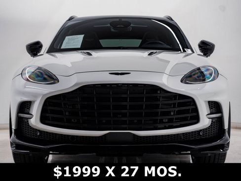 Used 2025 Aston Martin DBX 707 image 5