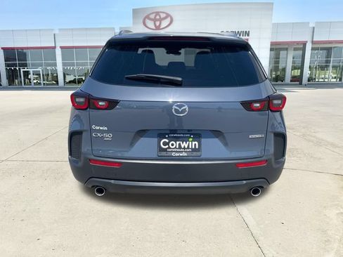 Used 2025 MAZDA CX-50 AWD 2.5 S w/ Preferred Package image 4