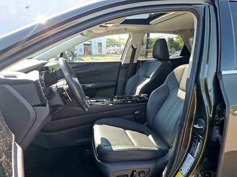 Certified 2024 Lexus NX 350 AWD w/ Cold Area Package image 14