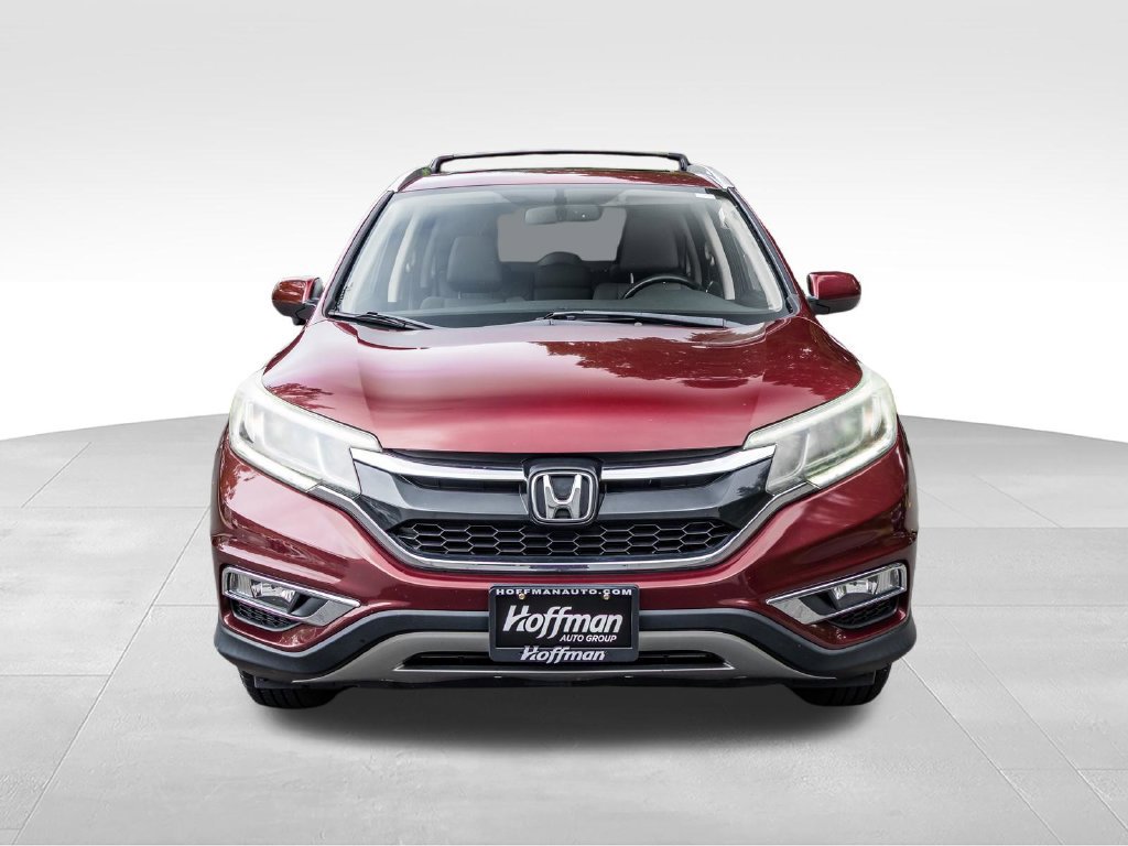 Used 2015 Honda CR-V EX-L image 3