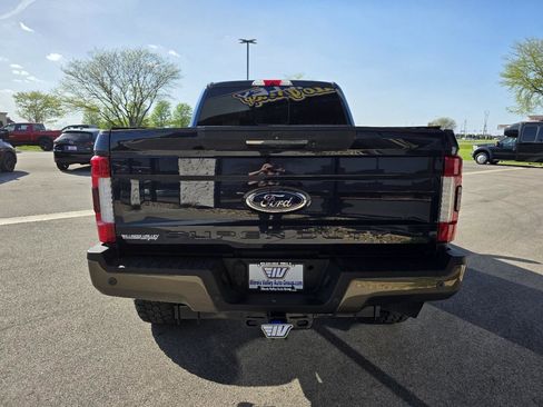 Used 2017 Ford F250 King Ranch w/ King Ranch Ultimate Package AWD/4WD image 10