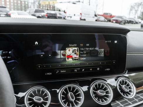 Used 2022 Mercedes-Benz AMG GT 53 image 21