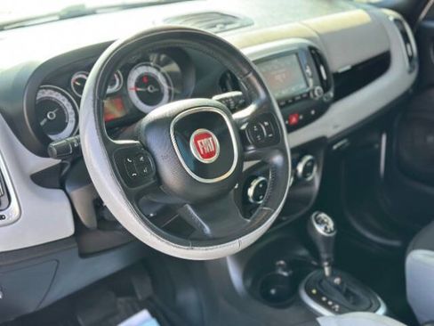 Used 2014 FIAT 500L Easy w/ Safety Group image 8