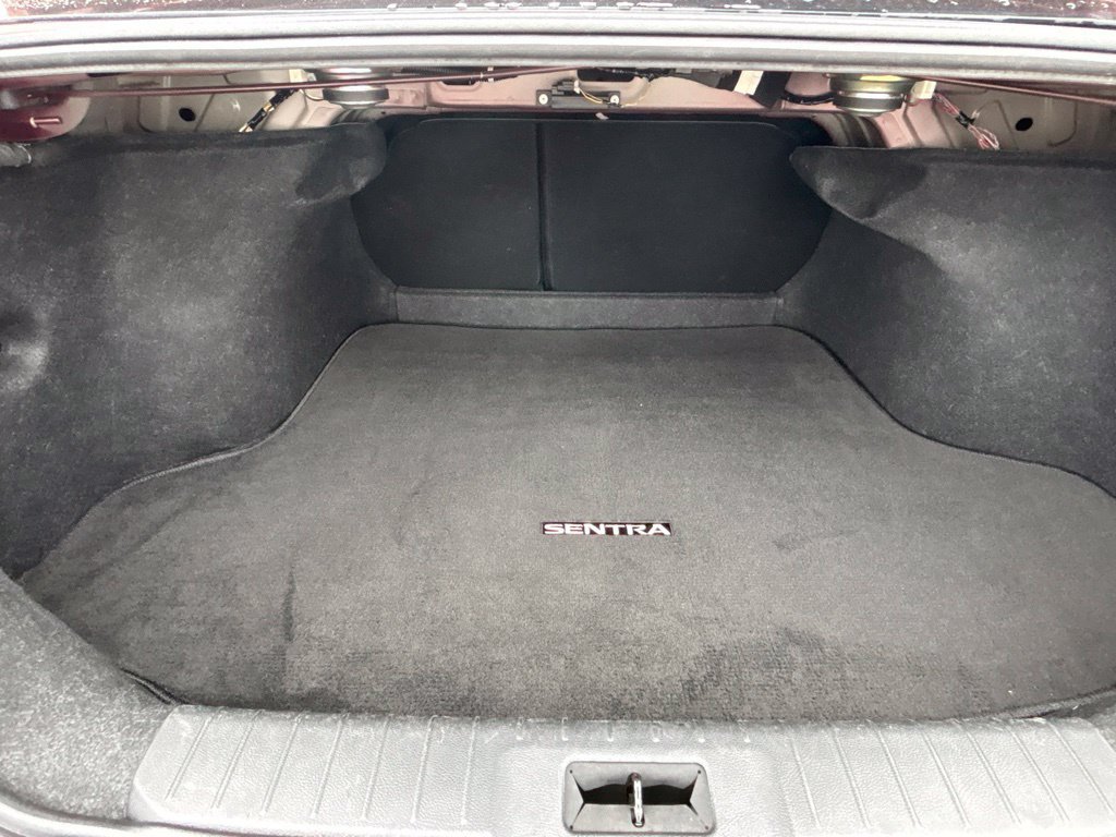 Used 2024 Nissan Sentra SV FWD image 37