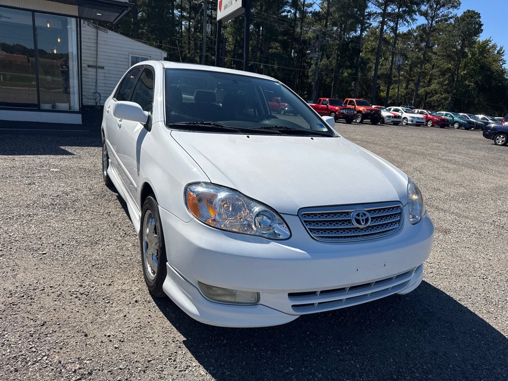 Used 2003 Toyota Corolla S FWD image 15