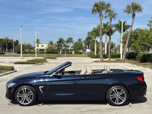 Used 2015 BMW 435i xDrive Convertible image 21