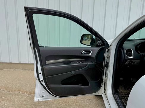 Used 2014 Dodge Durango R/T w/ Technology Group AWD/4WD image 15