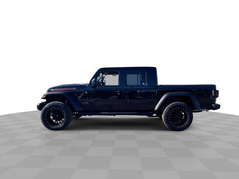 Used 2023 Jeep Gladiator Mojave w/ Trailer Tow Package image 7