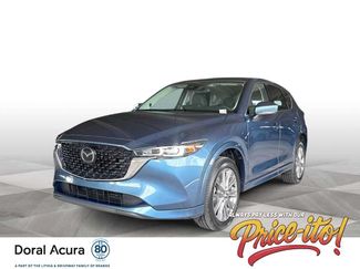 Used 2024 MAZDA CX-5 AWD 2.5 S w/ Premium Package video 1