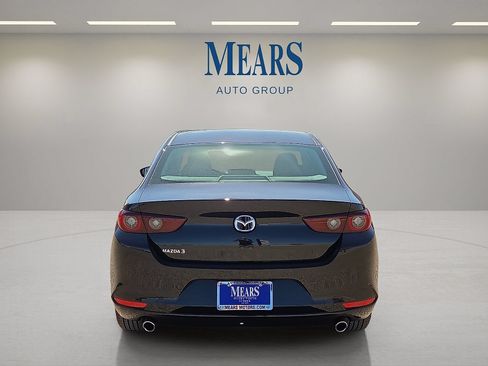 New 2026 MAZDA MAZDA3 s FWD image 4