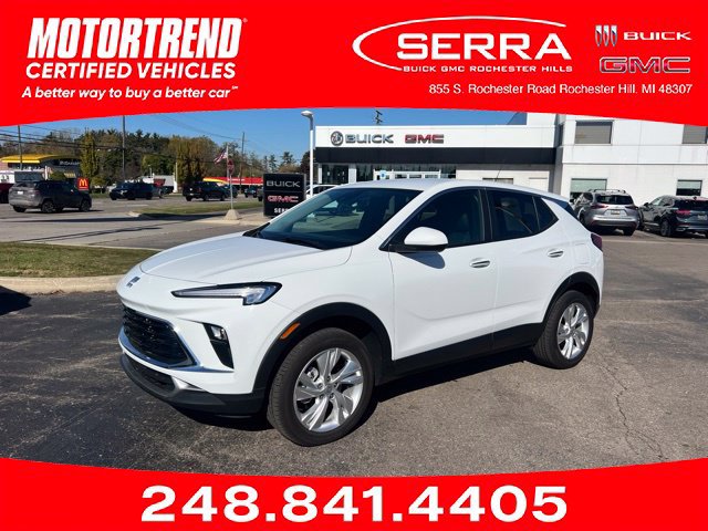 Used 2026 Buick Encore GX Preferred w/ Comfort Package AWD/4WD image 1
