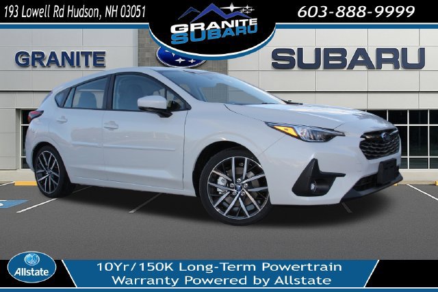 New 2026 Subaru Impreza 2.0i Sport AWD/4WD image 1