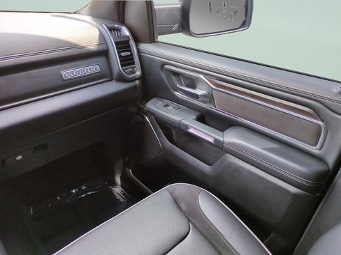 Used 2025 RAM 1500 Laramie w/ Sport Appearance Package image 16