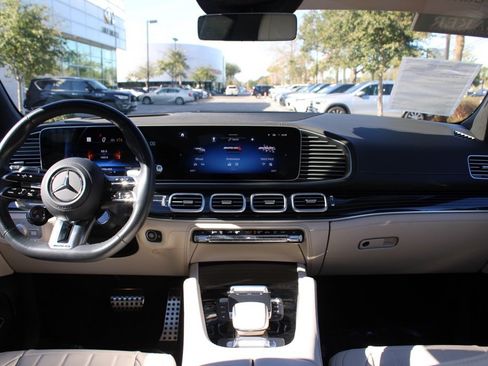 Certified 2024 Mercedes-Benz GLS 63 AMG 4MATIC image 35