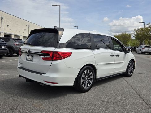Used 2021 Honda Odyssey EX-L image 6