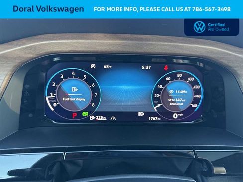 Used 2026 Volkswagen Atlas SE image 16