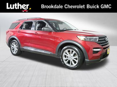 Used 2020 Ford Explorer XLT w/ Equipment Group 202A