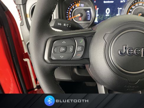 New 2026 Jeep Wrangler Unlimited Sport AWD/4WD image 19