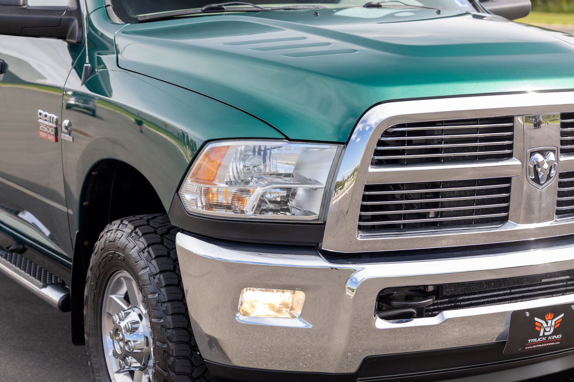 Used 2011 RAM 2500 Big Horn AWD/4WD image 26