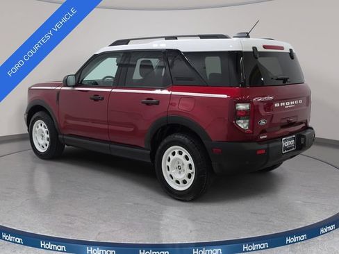 Used 2026 Ford Bronco Sport Heritage w/ Convenience Package AWD/4WD image 8
