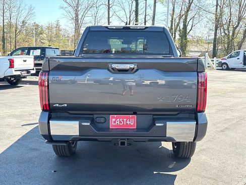 New 2026 Toyota Tundra 1794 Edition AWD/4WD image 28