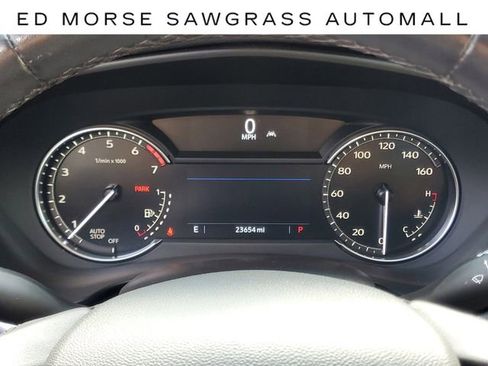 Certified 2023 Cadillac XT4 Luxury w/ Driver Awareness Package image 22