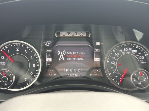 Used 2022 RAM 1500 Lone Star AWD/4WD image 25
