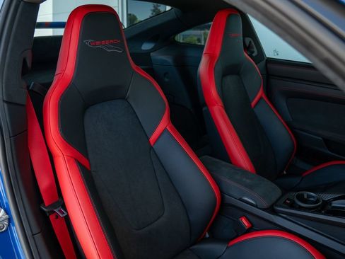 Certified 2026 Porsche 911 GT3 w/ Weissach Package RWD image 23