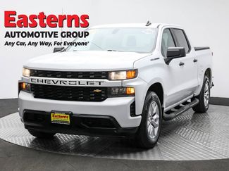 Used 2022 Chevrolet Silverado 1500 Custom video 1