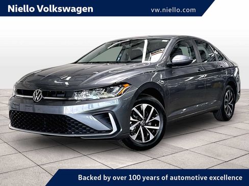 New 2026 Volkswagen Jetta S FWD image 1