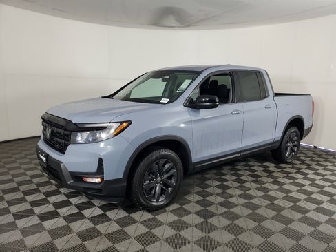 New 2026 Honda Ridgeline Sport image 8