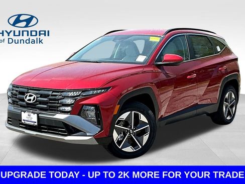 New 2026 Hyundai Tucson SEL AWD/4WD image 1