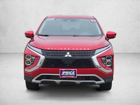 Used 2022 Mitsubishi Eclipse Cross SE FWD image 2