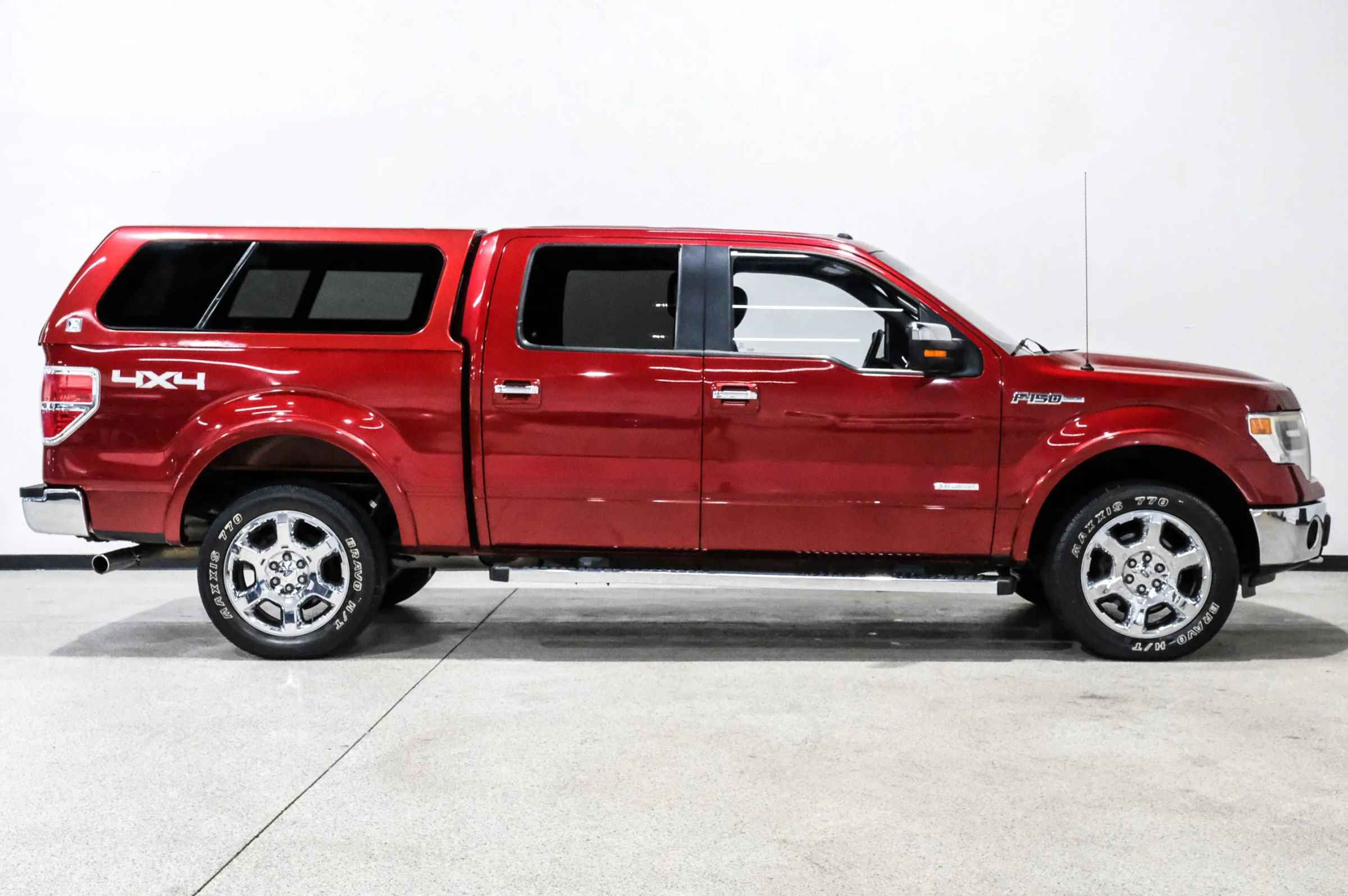 Used 2014 Ford F150 Lariat w/ Equipment Group 502A Luxury AWD/4WD image 5