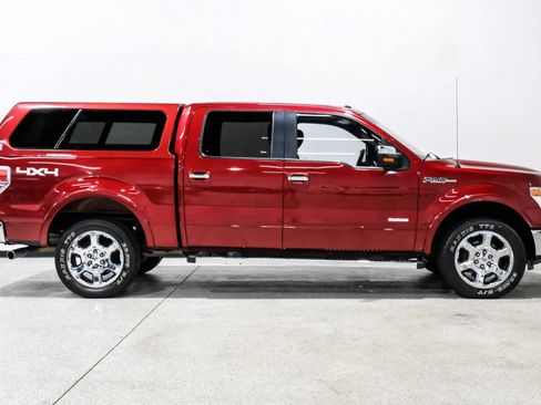 Used 2014 Ford F150 Lariat w/ Equipment Group 502A Luxury AWD/4WD image 5