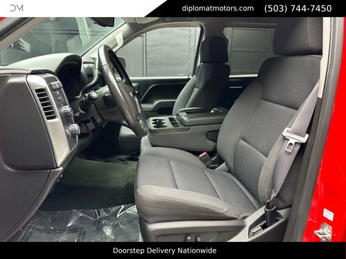 Used 2017 Chevrolet Silverado 1500 LT w/ All Star Edition image 18