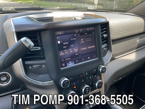 Used 2022 RAM 2500 Laramie AWD/4WD image 21
