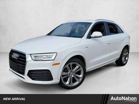 Used 2016 Audi Q3 2.0T Prestige image 1