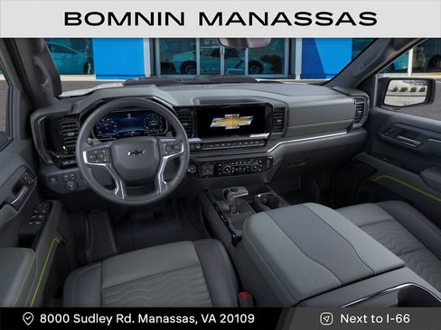 New 2026 Chevrolet Silverado 1500 ZR2 AWD/4WD image 15