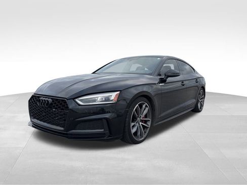 Used 2019 Audi S5 Premium Plus image 3