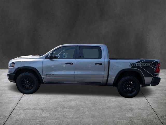 Used 2025 RAM 1500 Rebel w/ Rebel Level 1 Equipment Group AWD/4WD image 8