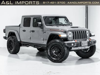 Used 2021 Jeep Gladiator Mojave
