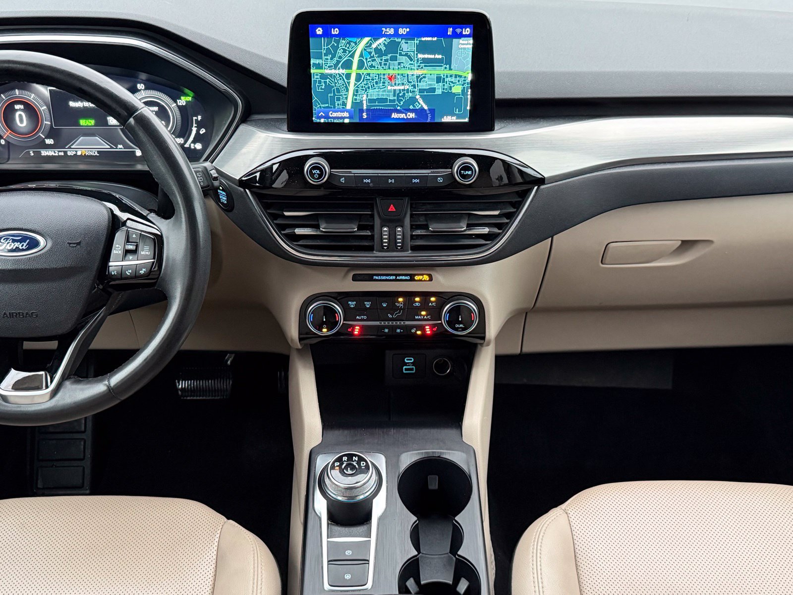 Used 2022 Ford Escape Titanium FWD image 18