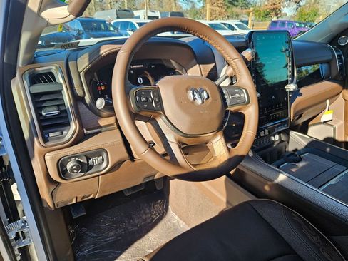 New 2026 RAM 3500 Longhorn image 13