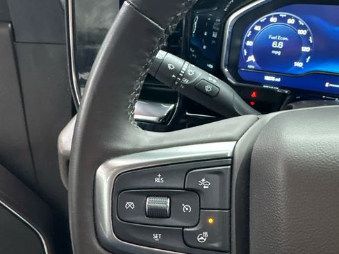 Used 2024 Chevrolet Silverado 3500 LTZ w/ LTZ Premium Package image 23