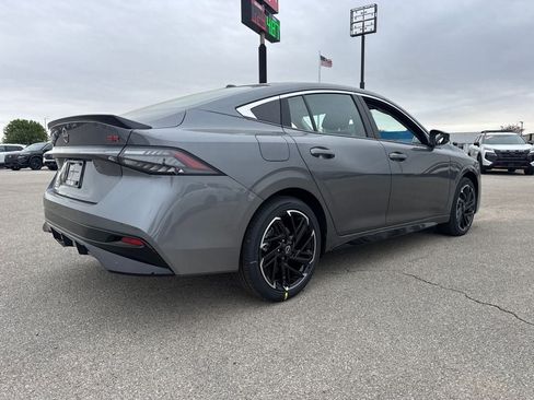 New 2026 Nissan Sentra SR w/ SR All Weather Package FWD image 6