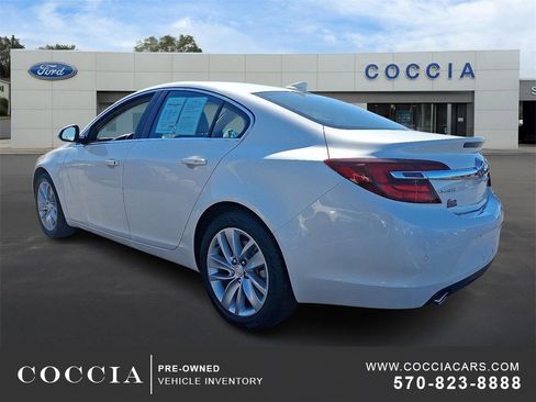 Used 2015 Buick Regal Premium w/ Experience Buick Package image 4